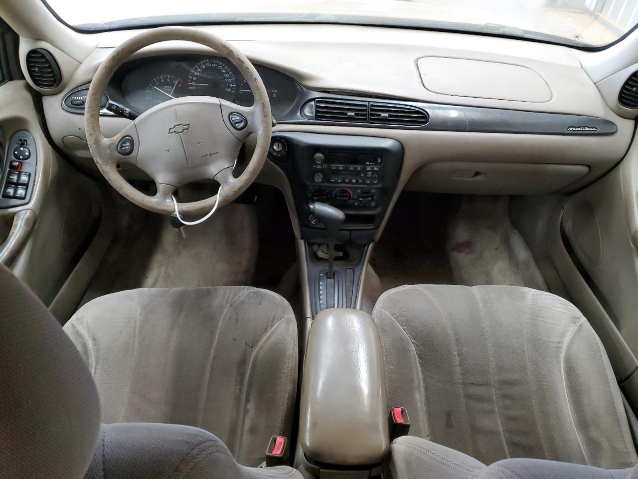 2002 Chevrolet Malibu - Image 8