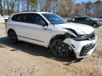 2023 Volkswagen Tiguan Se R-Line Black na sprzedaż w Austell, GA - Front End