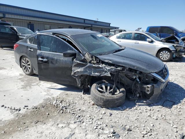  NISSAN ALTIMA 2017 Черный