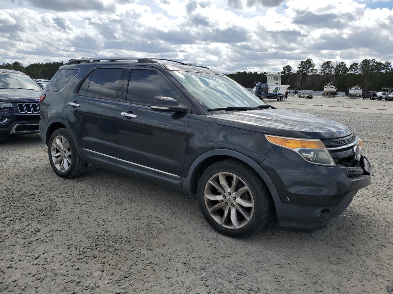 2014 Ford Explorer - Image 4