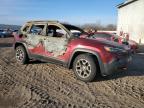 2020 Jeep Cherokee Trailhawk продається в Davison, MI - Burn - Interior