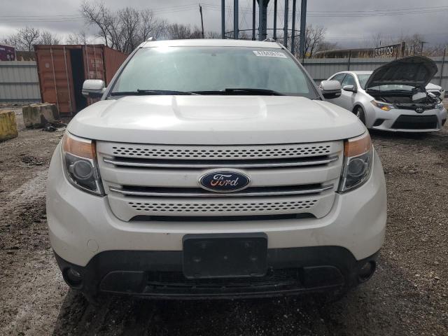 Parquets FORD EXPLORER 2014 Biały