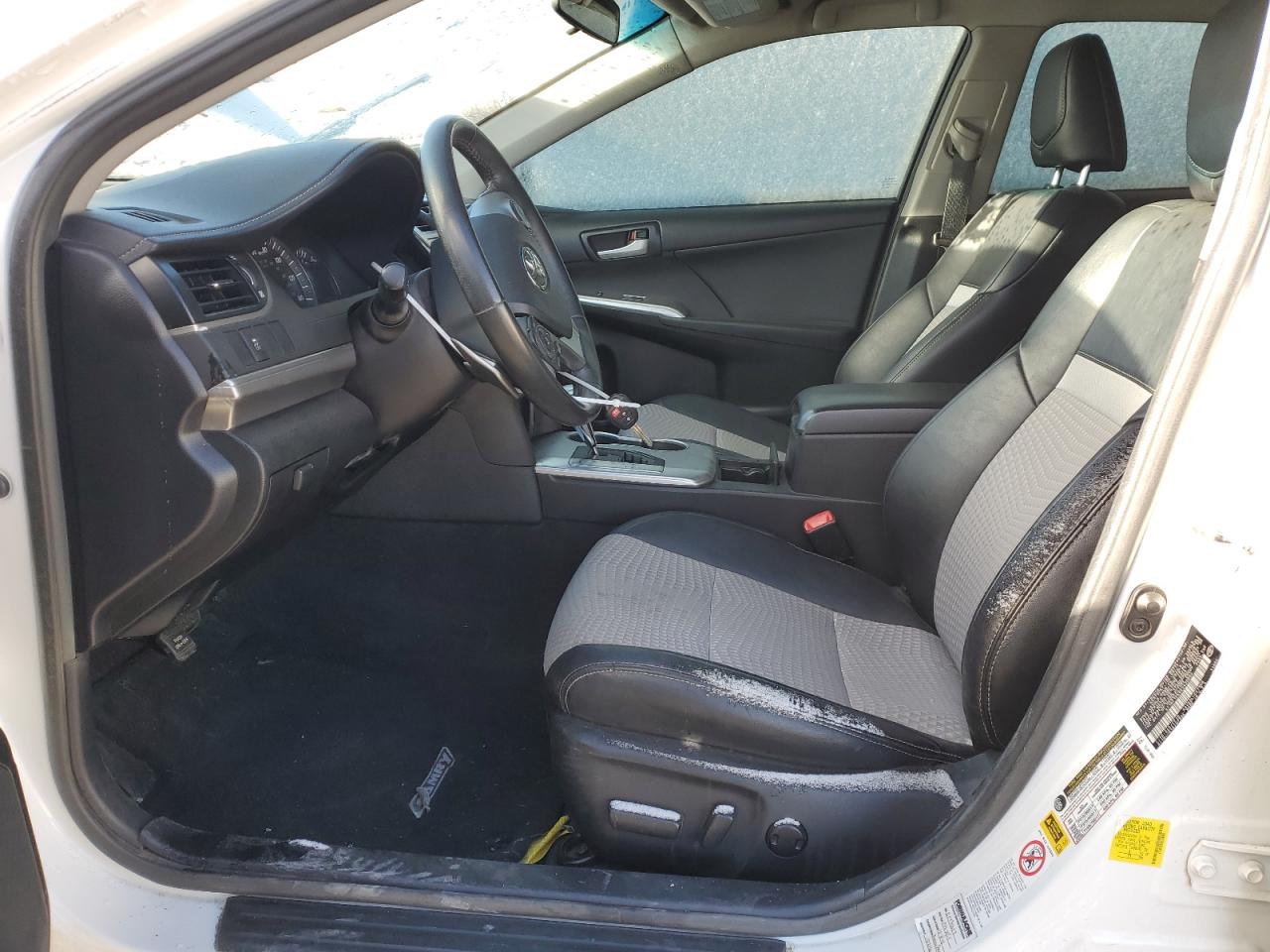 2014 Toyota Camry - Image 7