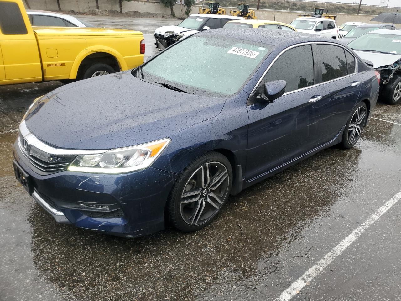 1HGCR2F19HA131420 HONDA ACCORD 2017