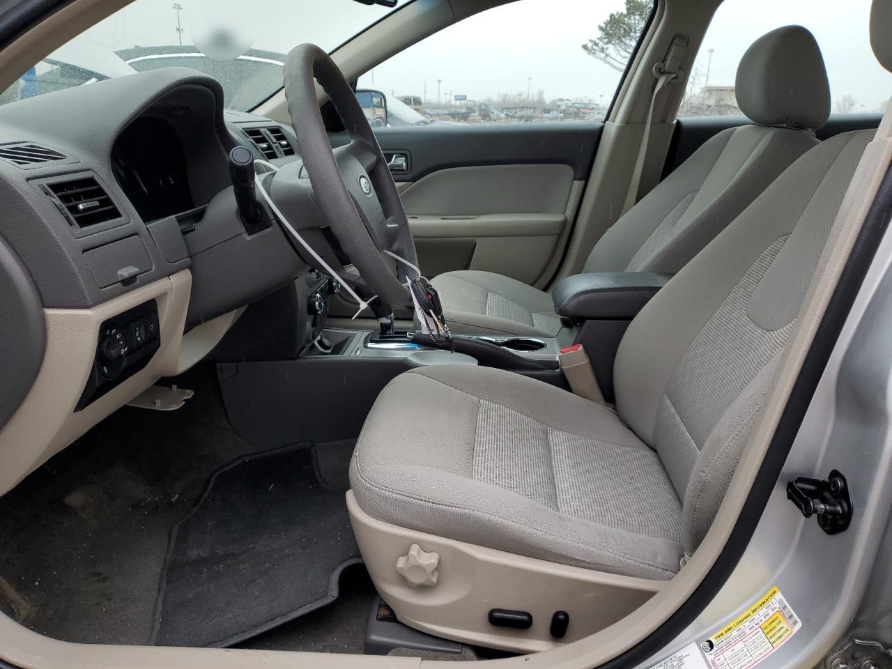 2011 Ford Fusion - Image 7