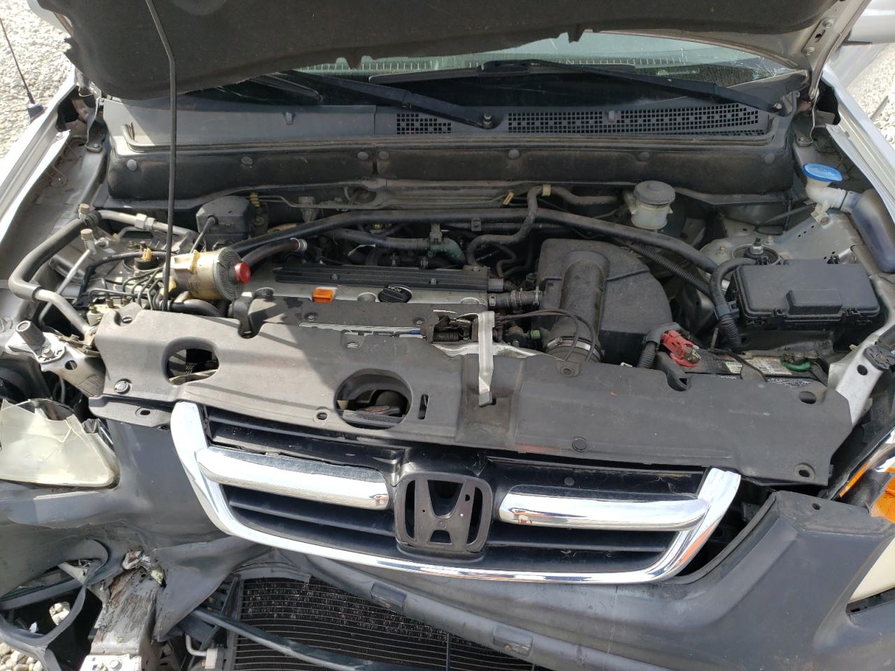 2004 Honda CR-V - Image 12