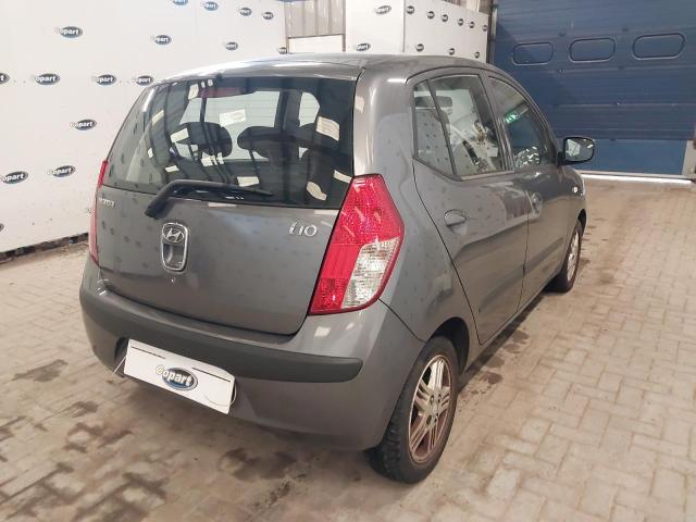 2009 HYUNDAI I10 COMFOR