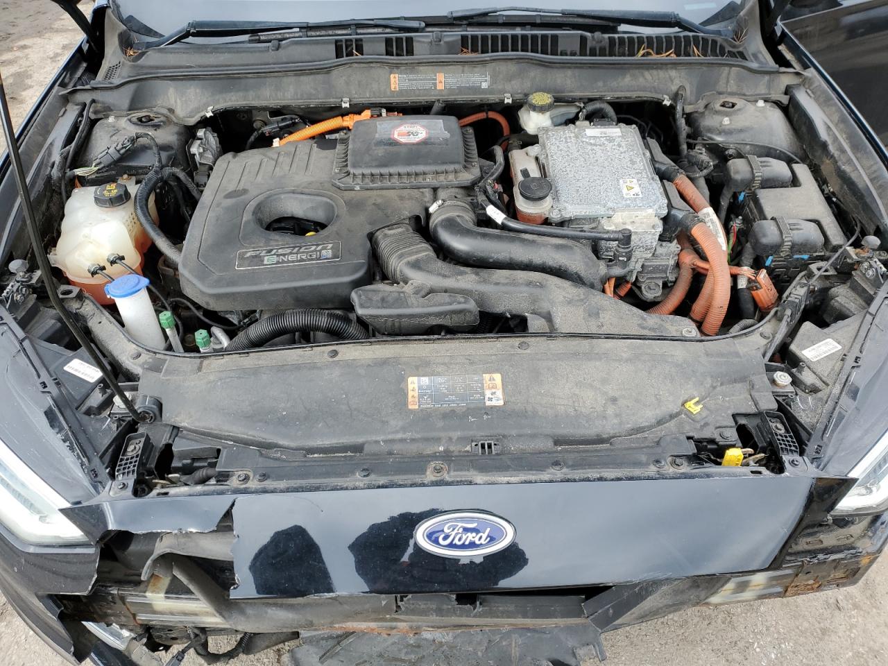 3FA6P0SU2HR197891 FORD FUSION 2017