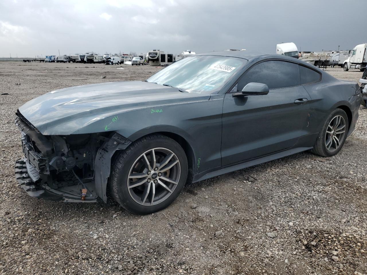2015 Ford Mustang - Image 1