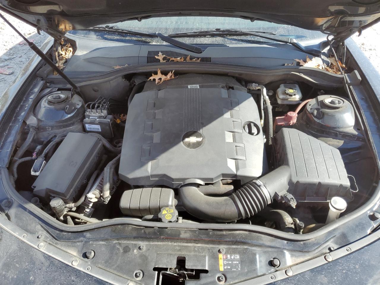 2014 Chevrolet Camaro - Image 11
