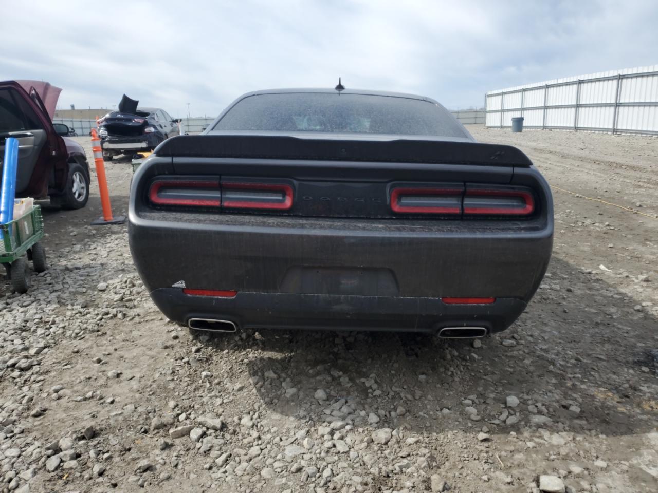 2021 Dodge Challenger - Image 6