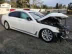 2018 Bmw 740 I продається в Graham, WA - Front End