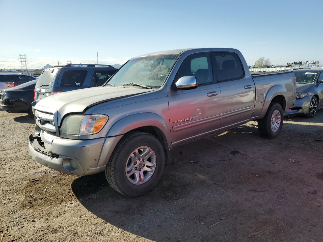 2005 Toyota Tundra - Image 1