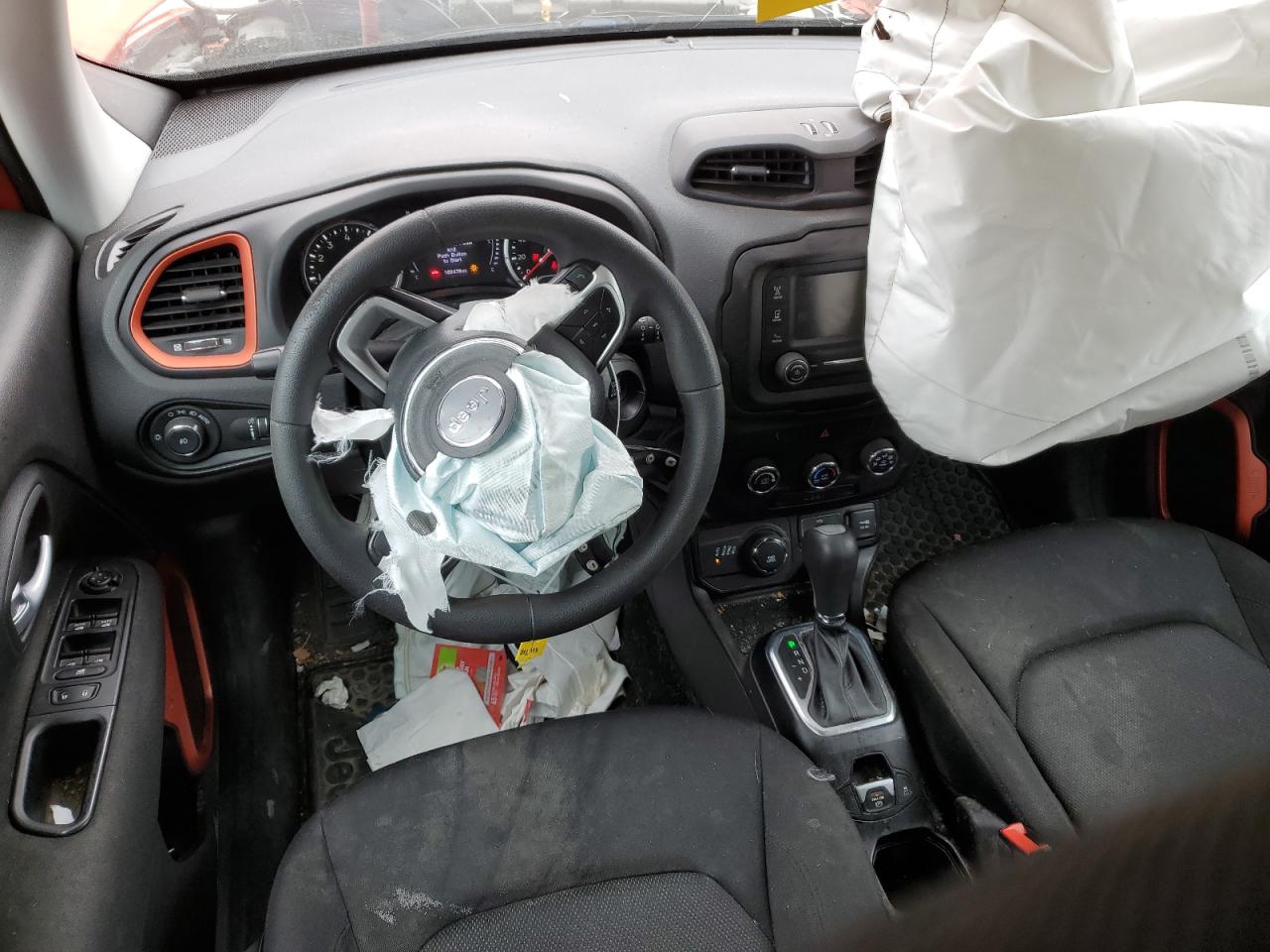2019 Jeep Renegade - Image 8