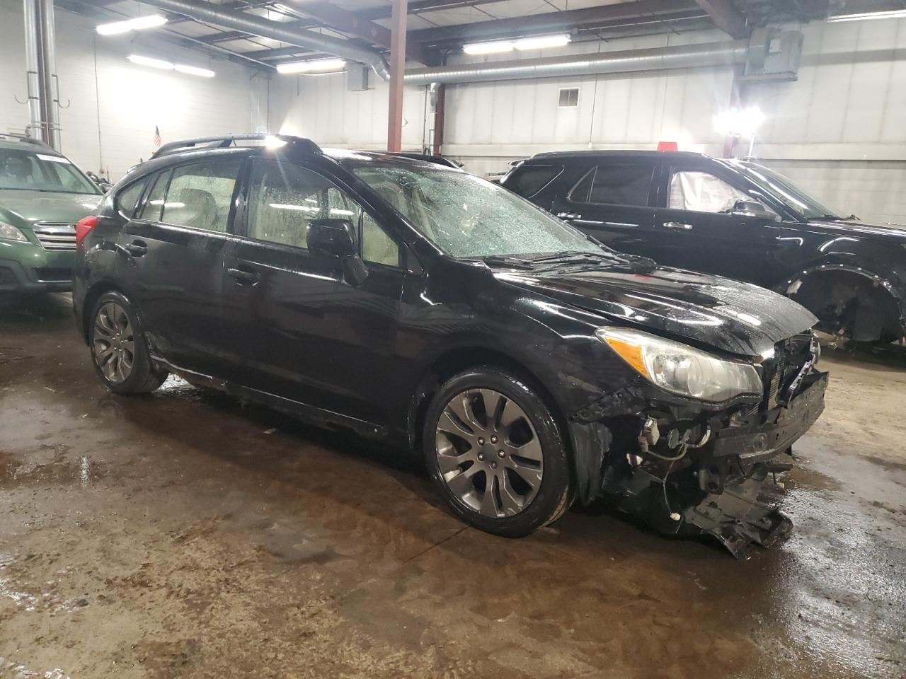 2013 Subaru Impreza - Image 4