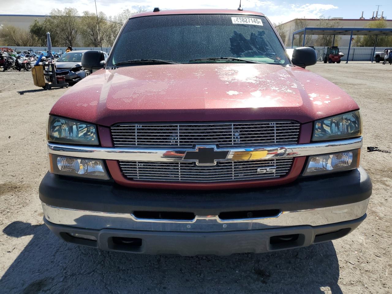 2005 Chevrolet Silverado - Image 5