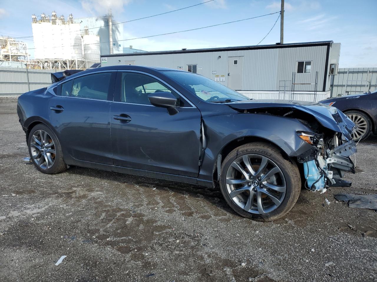 2016 Mazda 6 - Image 4