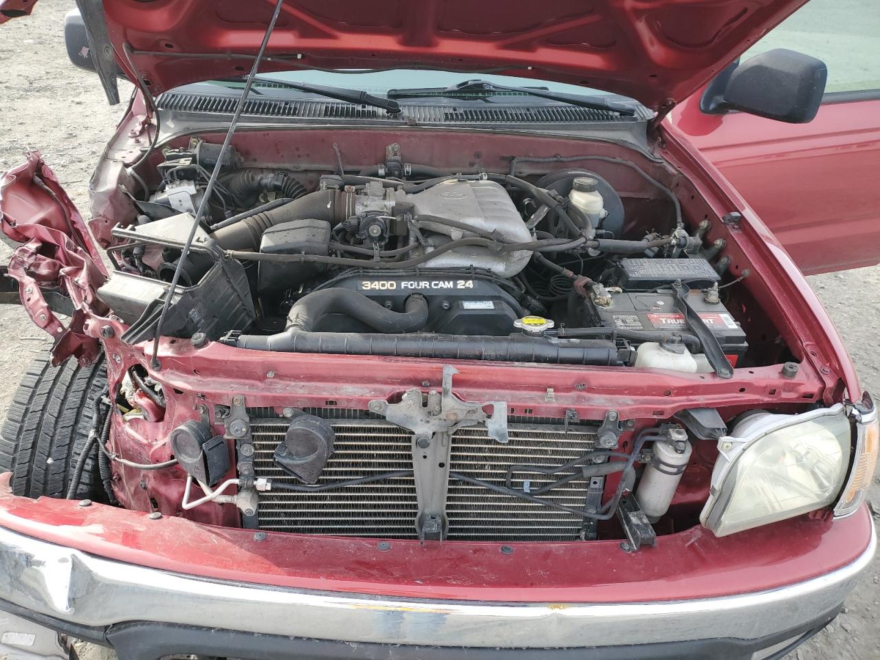 2004 Toyota Tacoma - Image 11