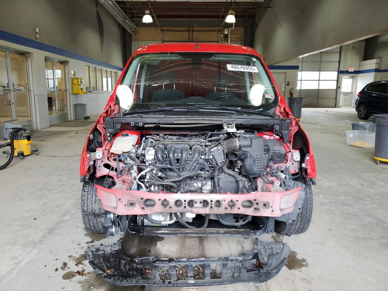 NM0LS7F7XJ1379506 FORD TRANSIT 2018