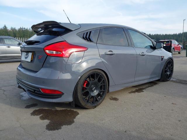 2017 FORD FOCUS ST-3