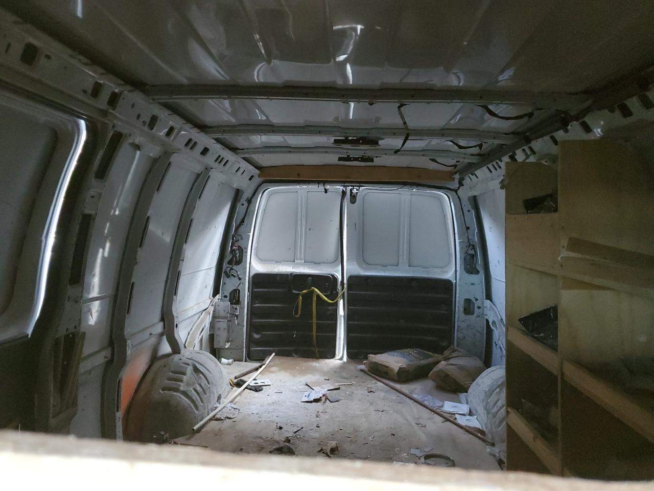 2015 Chevrolet Express G2500 VIN: 1GCWGGCF2F1139631 Lot: 87158374