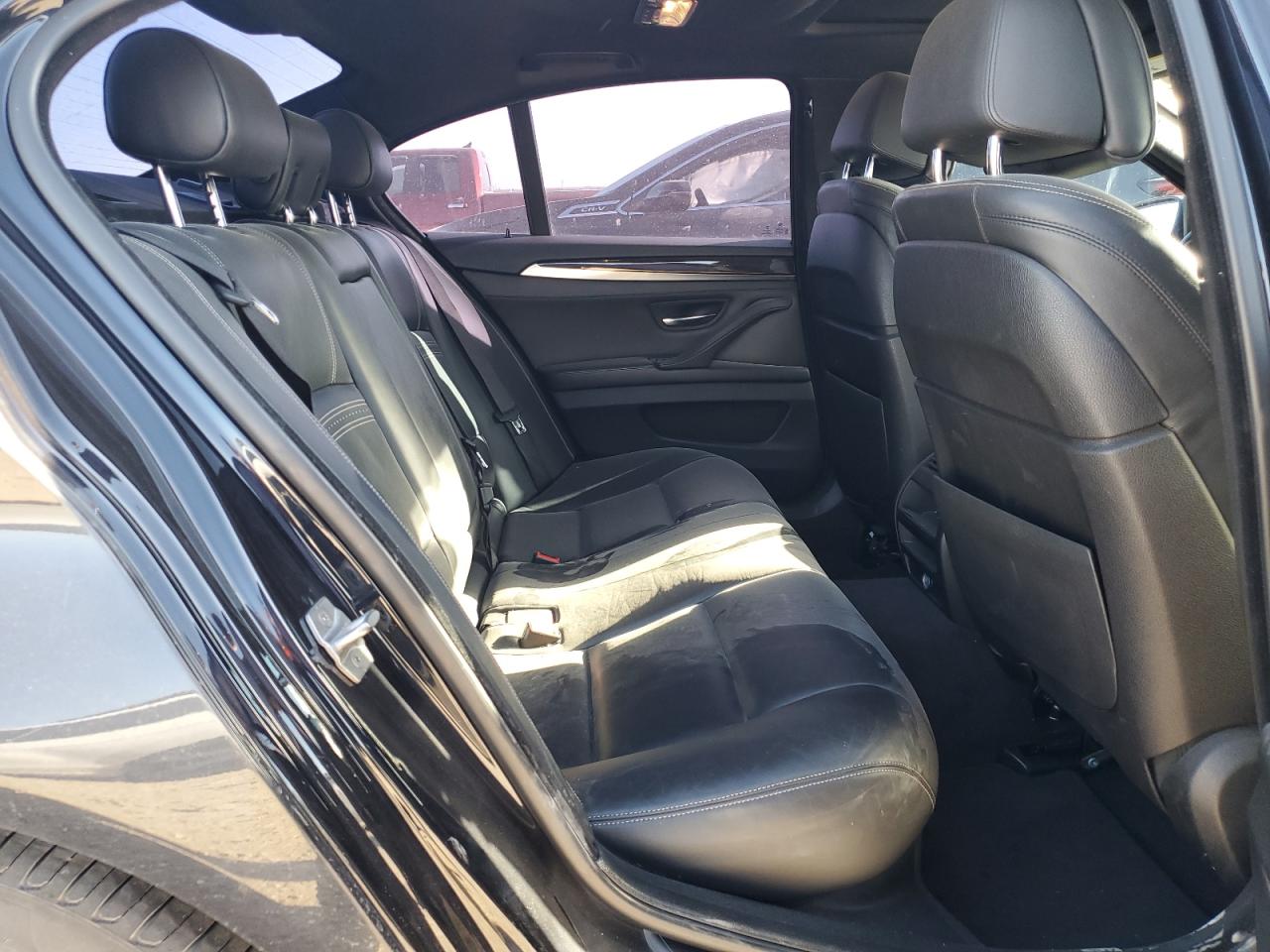 2015 BMW 5er - Image 10
