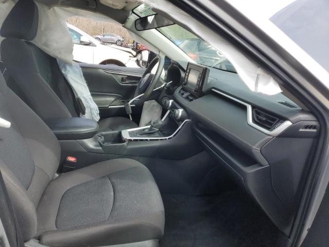  TOYOTA RAV4 2022 Silver