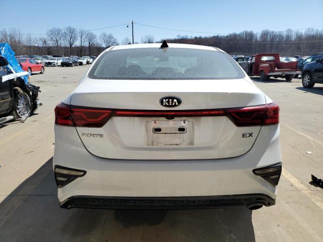  KIA FORTE 2020 Белы