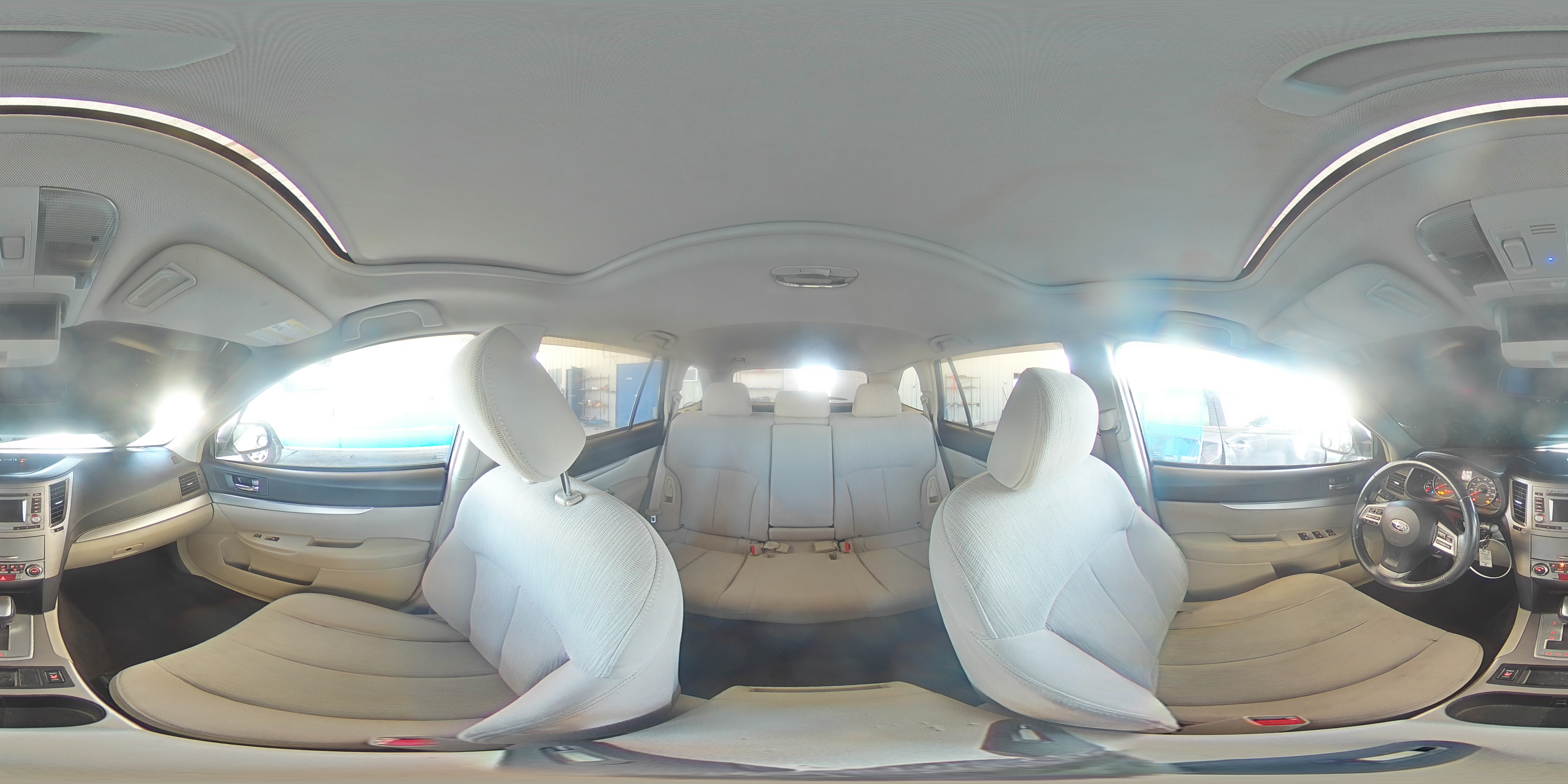 2014 Subaru Outback 2.5I Premium VIN: 4S4BRCDC4E3269155 Lot: 49316435