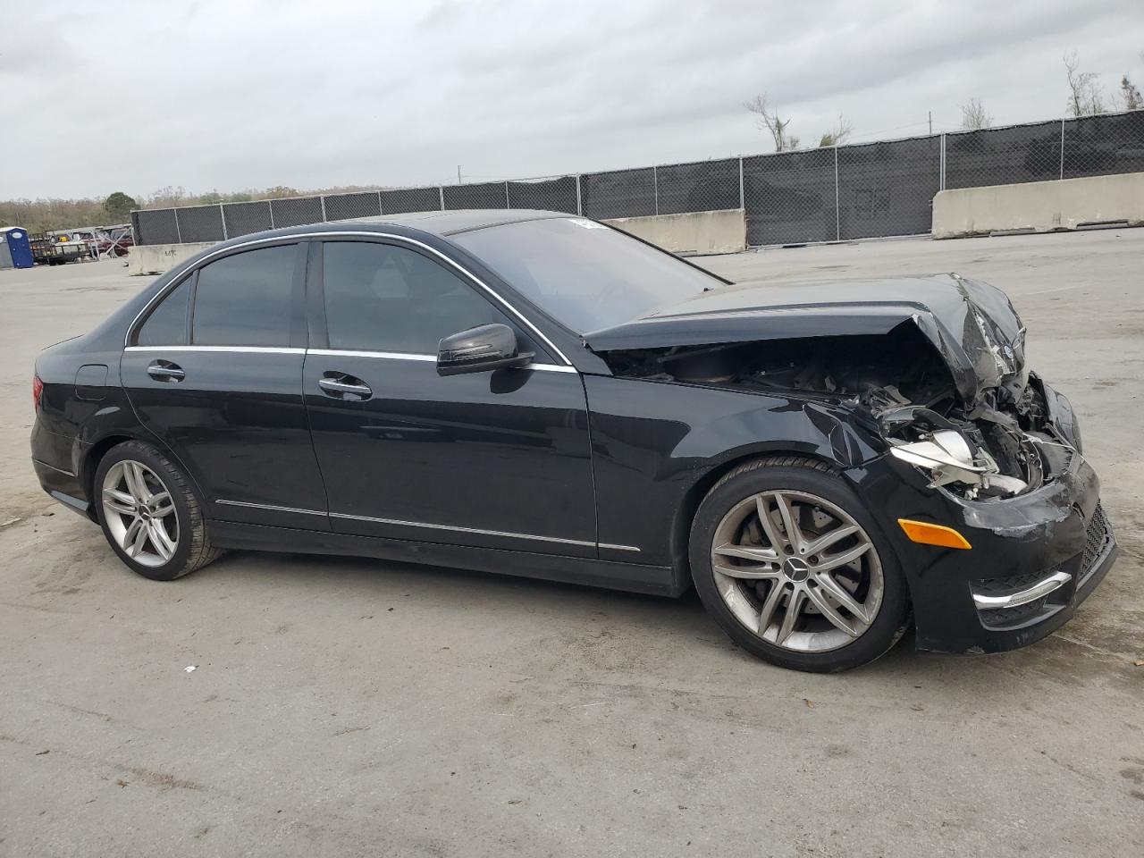 2014 Mercedes-Benz C-klasse - Image 4