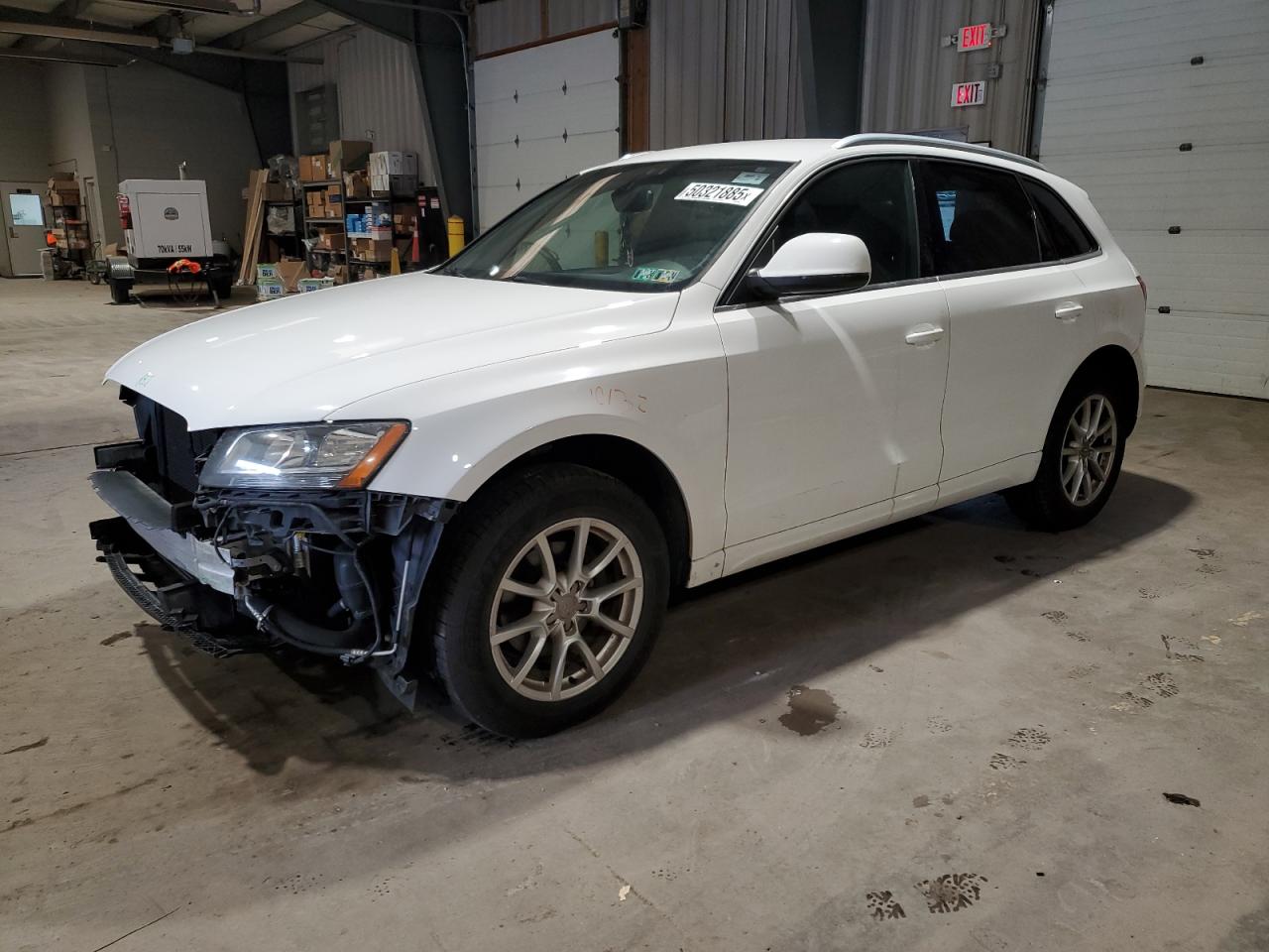 2012 Audi Q5 Premium