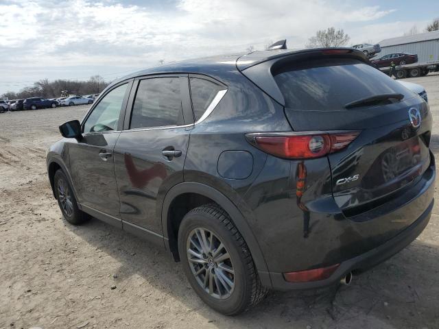  MAZDA CX-5 2017 Черный