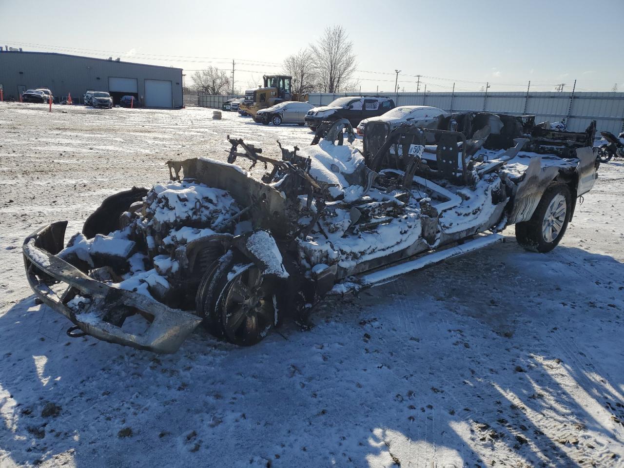 Appleton, WI에서 판매 중인 2018 Ford F150 Supercrew - Burn