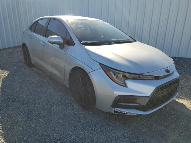  TOYOTA COROLLA 2020 Biały