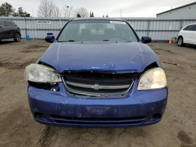 2005 CHEVROLET OPTRA LS