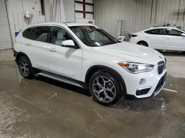 BMW X1 2018 Biały