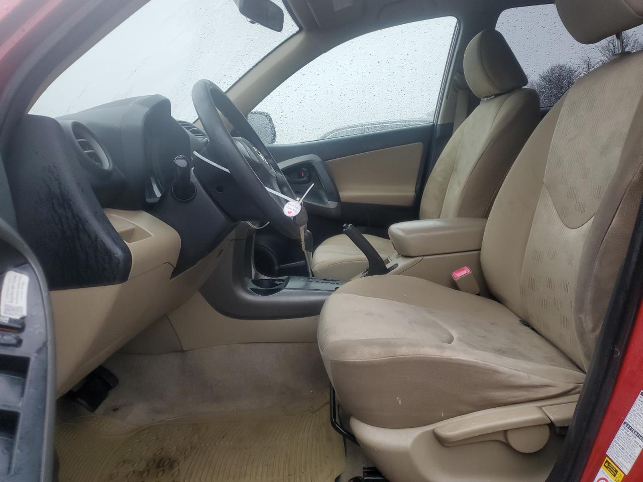 2010 Toyota Rav4 VIN: JTMBF4DV0AD021770 Lot: 50396045