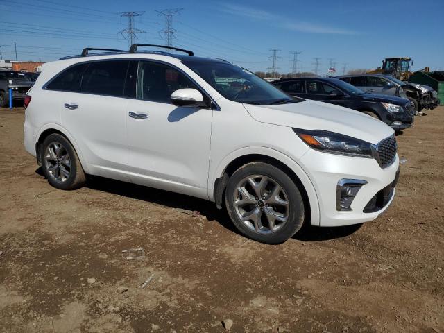  KIA SORENTO 2019 Biały