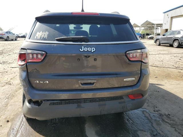  JEEP COMPASS 2019 Gray
