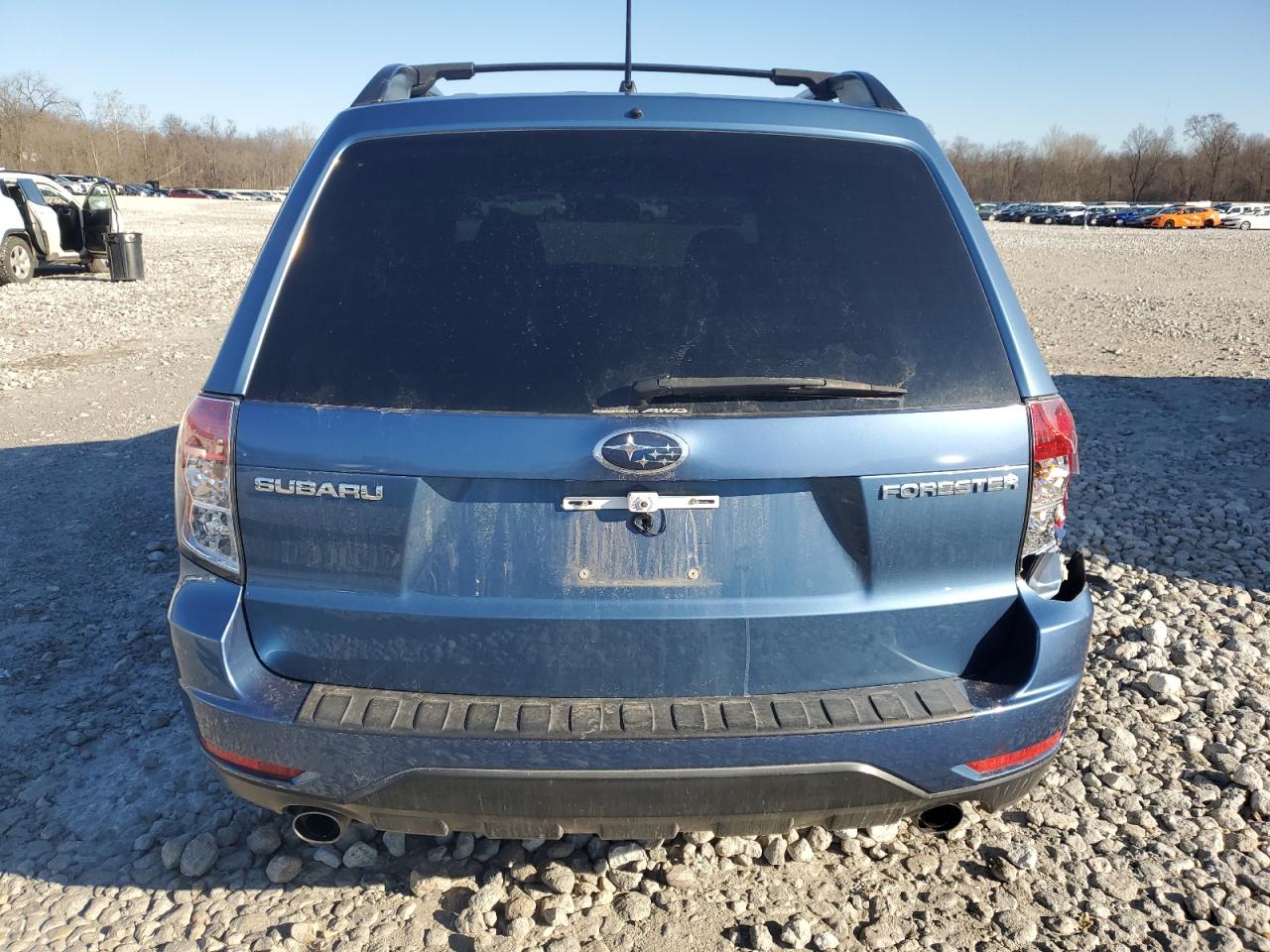 2009 Subaru Forester - Image 6