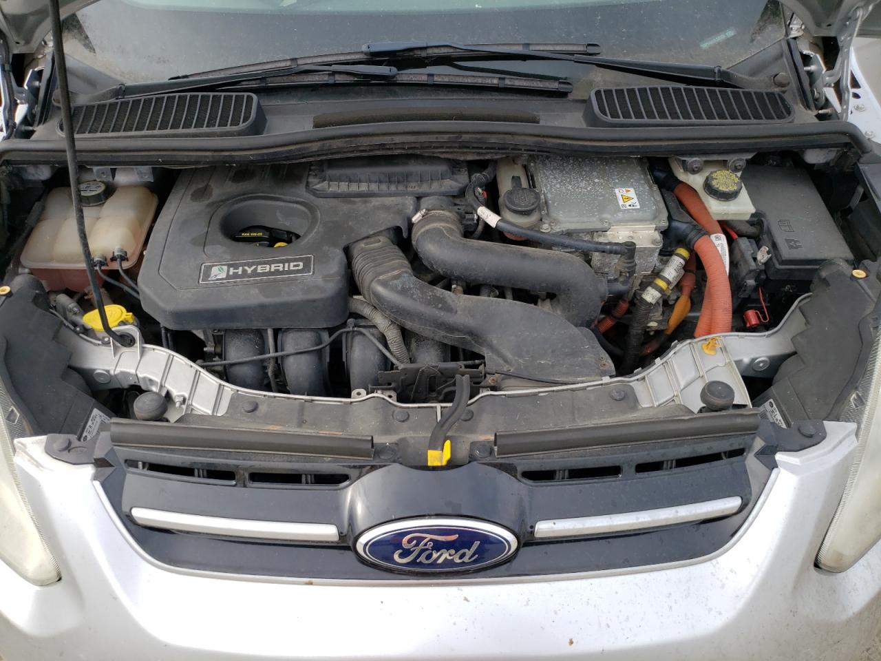 2013 Ford C-MAX - Image 12