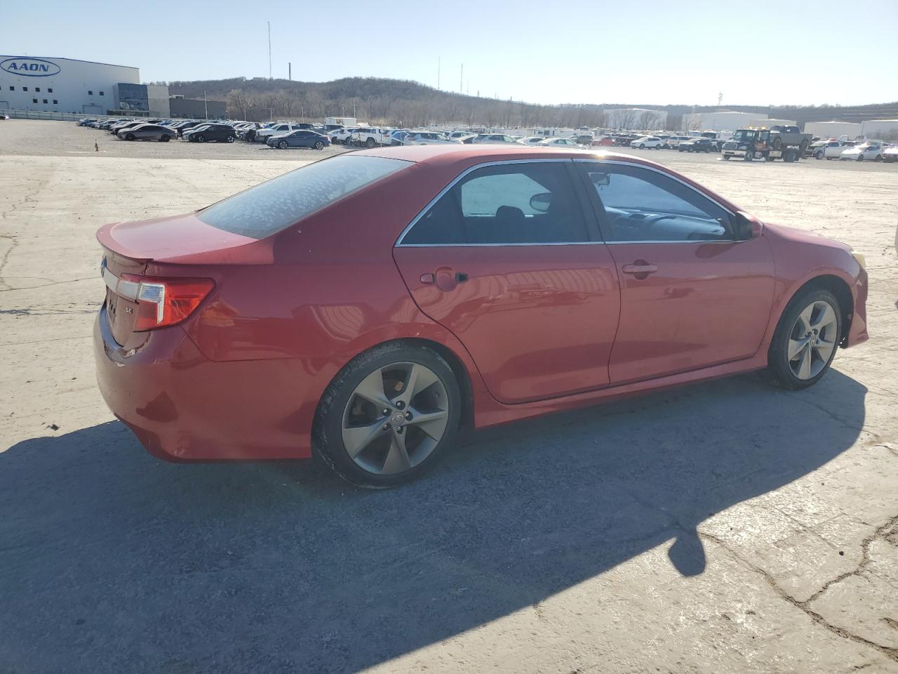 2012 Toyota Camry - Image 3