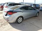 2016 Hyundai Elantra Se for Sale in Phoenix, AZ - Rear End