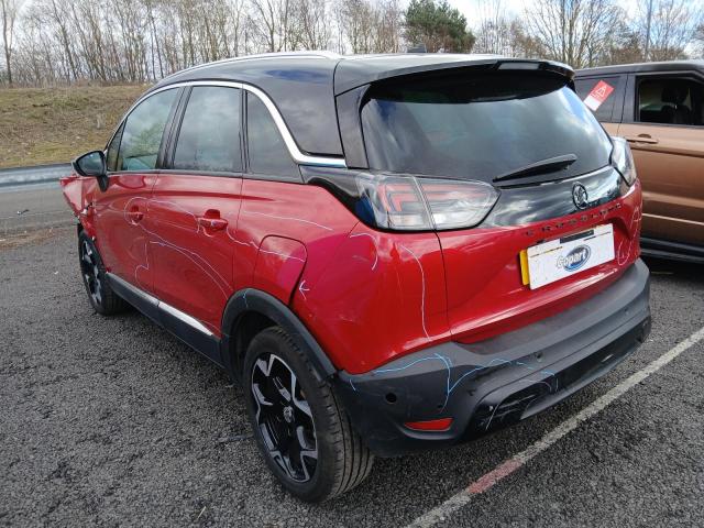 2022 VAUXHALL CROSSLAND