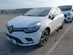 2018 RENAULT CLIO ICONIC DCI  for sale at Copart CHESTER