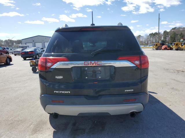  GMC ACADIA 2018 Black
