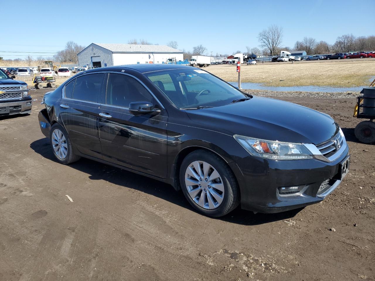 2015 Honda Accord - Image 4