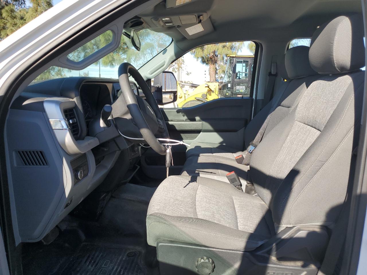1FT7W2BA0PEE21194 FORD F250 2023