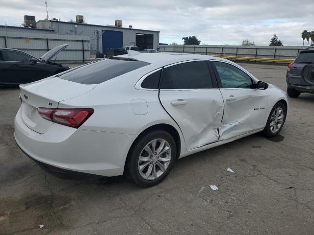  CHEVROLET MALIBU 2019 White
