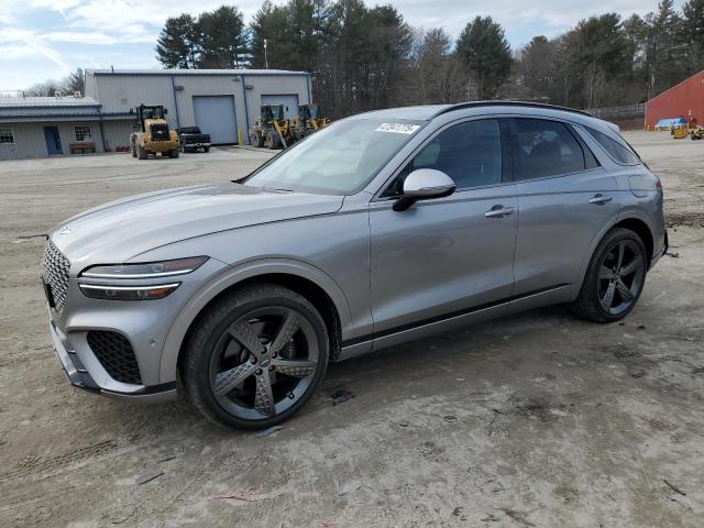  GENESIS GV70 BASE 2023 Серебристый